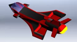 CONCEPT MODERN  JET FIGHTER...