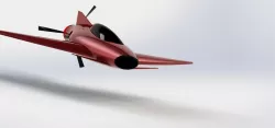 Concept Stunt Plane