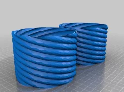 Configurable Screwable Box