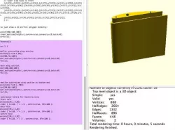 Connectable wing section -  NACA4