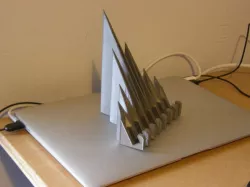 CoolWave iPad Stand 2