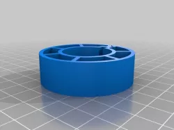 Cores for 16mm Film