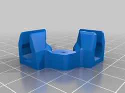 corner foot for makerbot and other laser cut boxes.