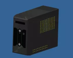 CPU outer cover