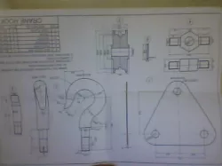 crane hook 