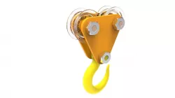 CRANE HOOK 
