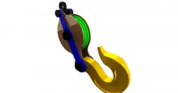 Crane Hook
