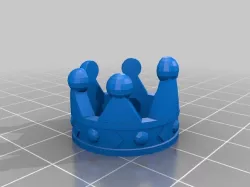 Crown Ring Size 10