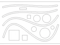 Curve Template