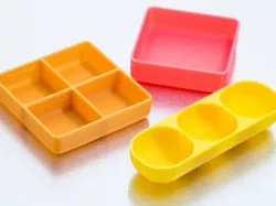 Customizable Square Trays