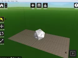 D20 - 20 sided die