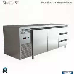DAIQUIRI EURONORM 3D model