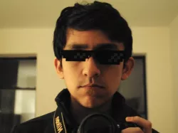 Deal With It Glasses