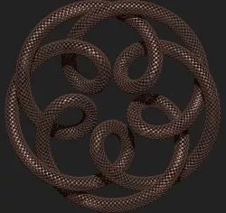 Decorative Knotting