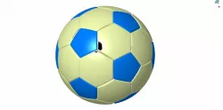 Design of Foot Ball 