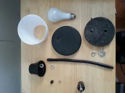 desk lamp