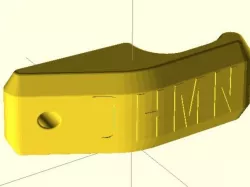 DHMN Penny Bottle Opener