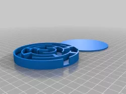 Diabolical Maze Puzzle