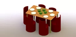 Dinning table