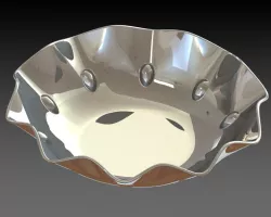 dish