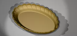 dish