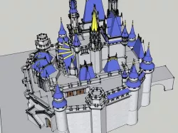 Disney Castle