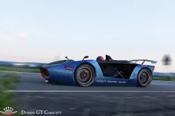 Domin GT Concept