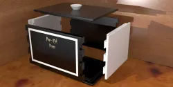 Dovetail Box