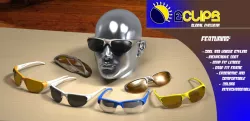 Dreambox 3d4d challenge: E-Clips sunglasses