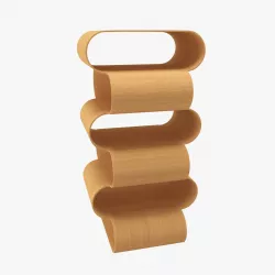 Ehr Stackable Table Low-poly  3D model