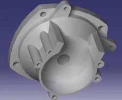 Engine Front Cover