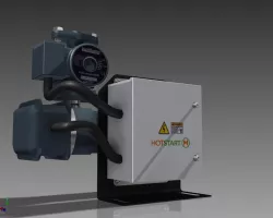  Engine heaters: "HOTflow" - HOTSTART