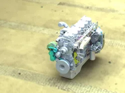 Engine model