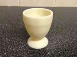 espresso cup / egg up