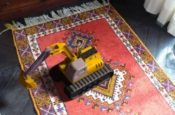 Excavator
