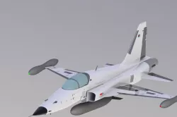 F-5E TIGER II