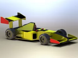 F1 Car