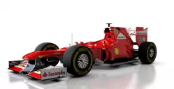 F1 Ferrari 