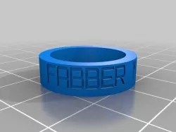 FABBER Madrid ring