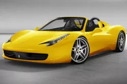 Ferrari 458 spider
