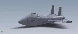 Fighter Jet