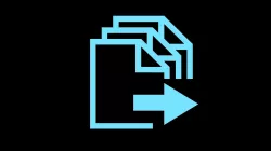 File Batch Exporter - Script for Maya 3D model
