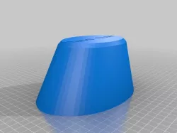 Fixed Customizable Measuring Cup