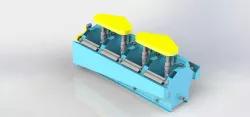 Flotation cell