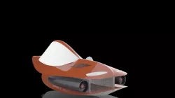 Flying car