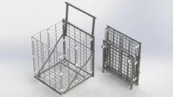 Foldable Trolley