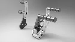 Forward controls H-D