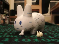 Frank Kozik's Labbit