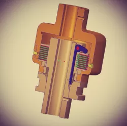 frictional coupling 