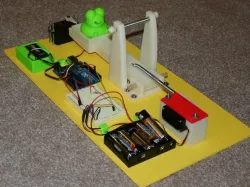 Froggy World 1  The Catapult
